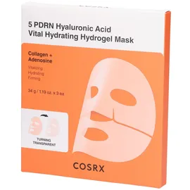 Cosrx 5 PDRN Hyaluronic Acid Vital Hydrating Hydrogel Mask 34 g