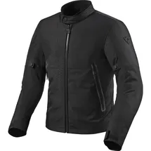 RevIt! REV'IT! Shade H2O Textiljacke wasserdicht - Schwarz - XXL