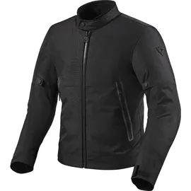 RevIt! REV'IT! Shade H2O Textiljacke wasserdicht - Schwarz - XXL