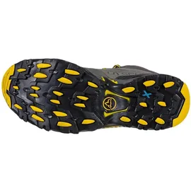 La Sportiva Ultra Raptor II Mid Leather GTX Herren Clay/Night Blue 44 1/2
