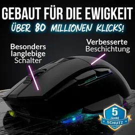 Klim Blaze X schwarz