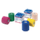 BSN Medical Gazofix color Fixierbinde kohäsiv 6 cmx20 m blau 20m x 6cm