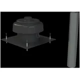 Brötje SAM Schachtabdeckung Metall DN 110