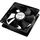 Logilink FAN103 PC-Gehäuse-Lüfter Schwarz (B x H x T) 120 x 120 x 25 mm