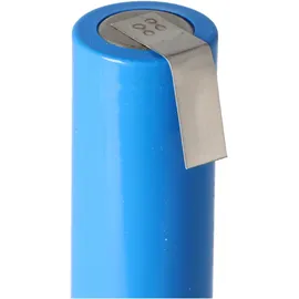 AccuCell Lithium IFR 14500 AA 600 mAh 2 St.