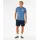 Rip Curl Pacific Rinse Sunrise Tee bluefin (2361) L