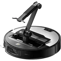 Roborock Saros Z70 Silver mit Wasseranschluss