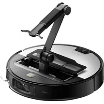 Roborock Saros Z70 Silver mit Wasseranschluss