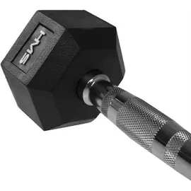 HMS Hex Pro Kurzhantel 16 kg schwarz