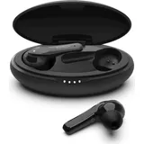Belkin Soundform Move Plus Kabellose Kopfhörer Black One Size