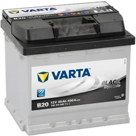 Varta BLACK dynamic 5454130403122