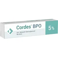 Ichthyol-Gesellschaft Cordes Hermanni & Co (GmbH & Co ) KG CORDES BPO 5% Gel 100 g