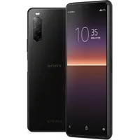 Sony Xperia 10 II Schwarz