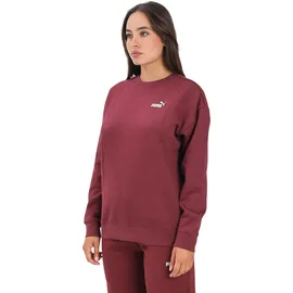 Puma Relaxed Crew Rubinschimmer 158