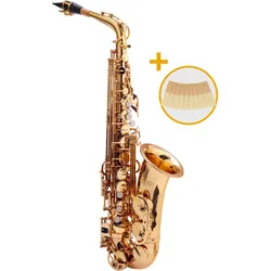 Classic Cantabile Winds AS-450 Eb Altsaxophon Set
