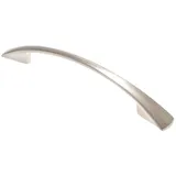 livingpoint24 Möbelgriff 25 Möbelgriffe BA 128mm, Küchengriffe Edelstahloptik, Griffe Küche (1-St., 13)