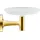 Duravit Starck T Seifenhalter Gold