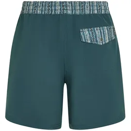 O'Neill Badehose Pocket Print Alma Steel 2XL