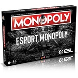 Winning Moves Monopoly ESL Esport