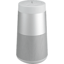 Bose SoundLink Revolve II) Bluetooth Lautsprecher Silber,