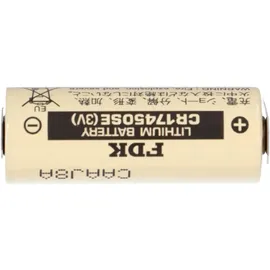 Akkuman.de Akkutechnik vom Fachmann Fdk Lithium 3V 2500 mAh 2 St.