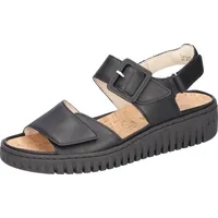 WALDLÄUFER H-Willow 955004-102-001 (5.5/schwarz) / Beige