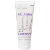 Korres Relaxing Lavender Körpermilch 200 ml