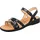 GANTER Sonnica schwarz Lack