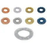 AFH Webshop Massageringe-Set Kombi-Mix Mix-Set 2