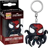 Funko Spider-Man 2 - Advanced Suit 2.0 Symbiote Takeover Schlüsselanhänger