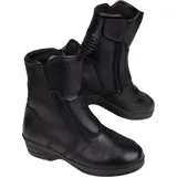 Modeka Nicoletta Damen Motorradstiefel schwarz 39