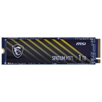 MSI Spatium M371 1TB M.2 2280/M-Key/PCIe 3.0 x4 (S78-440L870-P83)