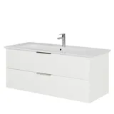 Steinkamp Living 2.0 Waschtischunterschrank 115 cm für Villeroy & Boch Venticello Waschtisch 120 cm