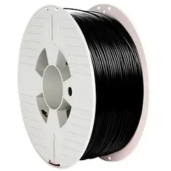 verbatim PLA Filament-Rolle schwarz 1,75 mm