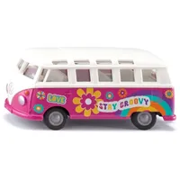 Sieper GmbH 2364 - VW T1 Bus Samba Rot/Weiß 1:50