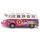 Siku 2364 - VW T1 Bus Samba Rot/Weiß 1:50