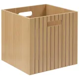 5five simply smart Korb tasso 31x31cm holz