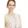 Betty & Co Midikleid Plissee Grau/Beige 44