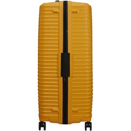 Samsonite Upscape 4-Rollen 81 cm / 133 l gelb/gestreift