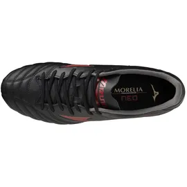 Mizuno Morelia Neo IV Pro Herren Black/Red 40,5