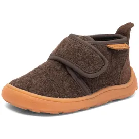 Bisgaard Barefoot Basic Braun 26