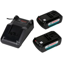 Bosch AdvancedRotak 36-660 inkl. 2 x 2,0 Ah
