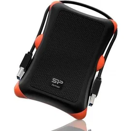 Silicon Power Armor A30 2 TB USB 3.2 schwarz/orange SP020TBPHDA30S3K