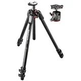 Manfrotto MT055XPRO3 + MHXPRO-BHQ2| Preis nach Code NIKOLAUS