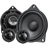 Axton ATS-B102C – 2-Wege 10cm Kompo Lautsprecher System, Autolautsprecher kompatibel mit BMW