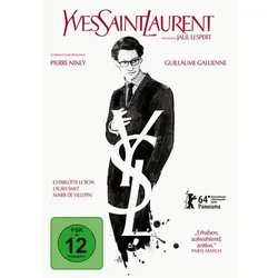 Yves Saint Laurent