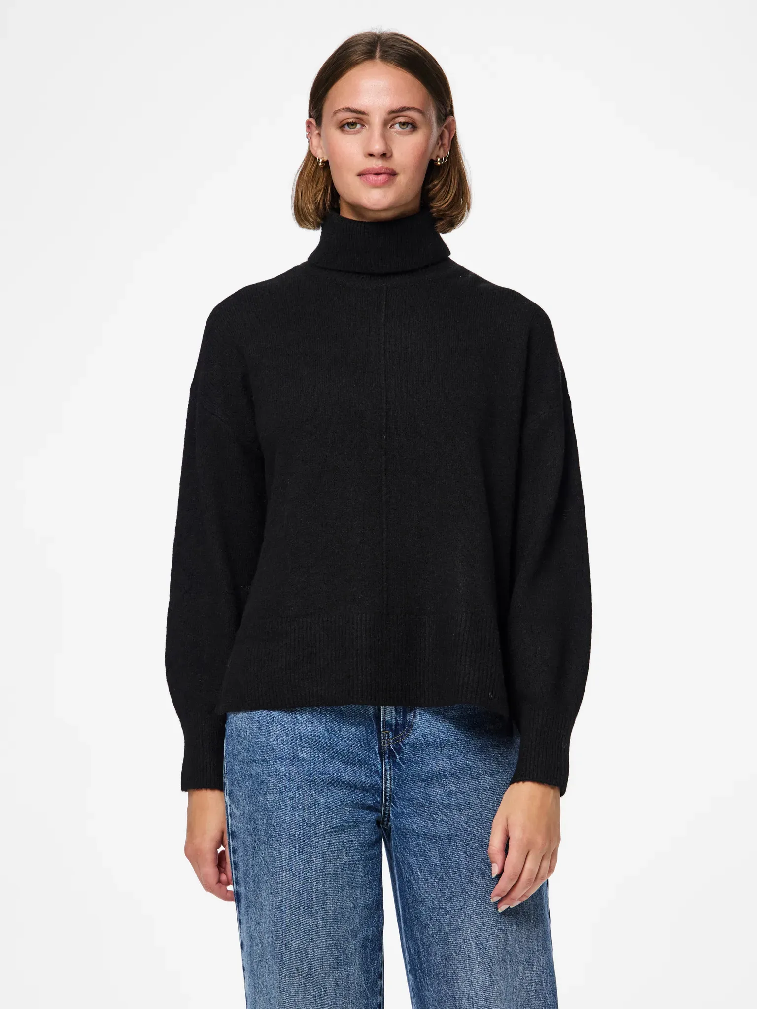 Rollkragenpullover PIECES 