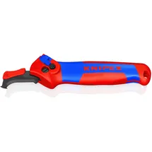 Knipex Kabelmesser Abmantelungswerkzeug, 146mm 16 50 145 SB