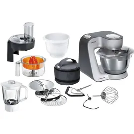 Bosch MUM5 MUM5934D silber