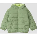 s.Oliver Steppjacke Grün 134